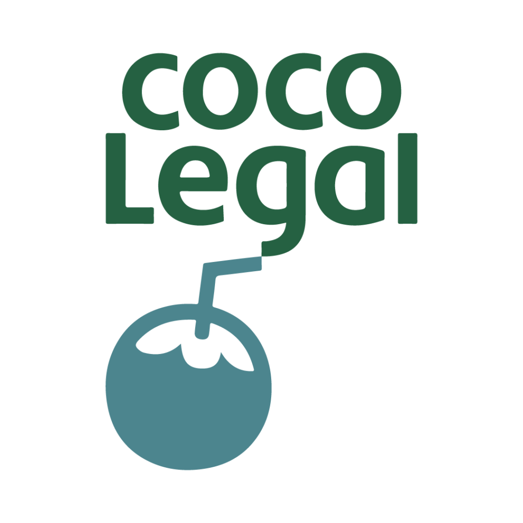 Coco Legal - Coconut Water